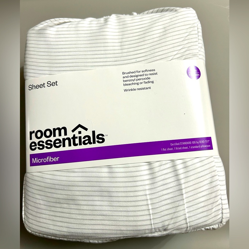 New! Dorm Sheets
